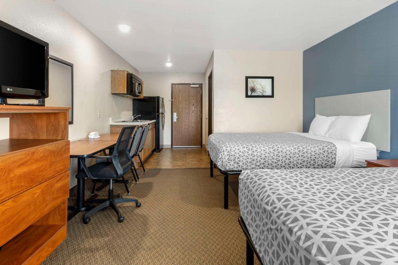 Woodspring Suites Raleigh Garner Edmondson Экстерьер фото