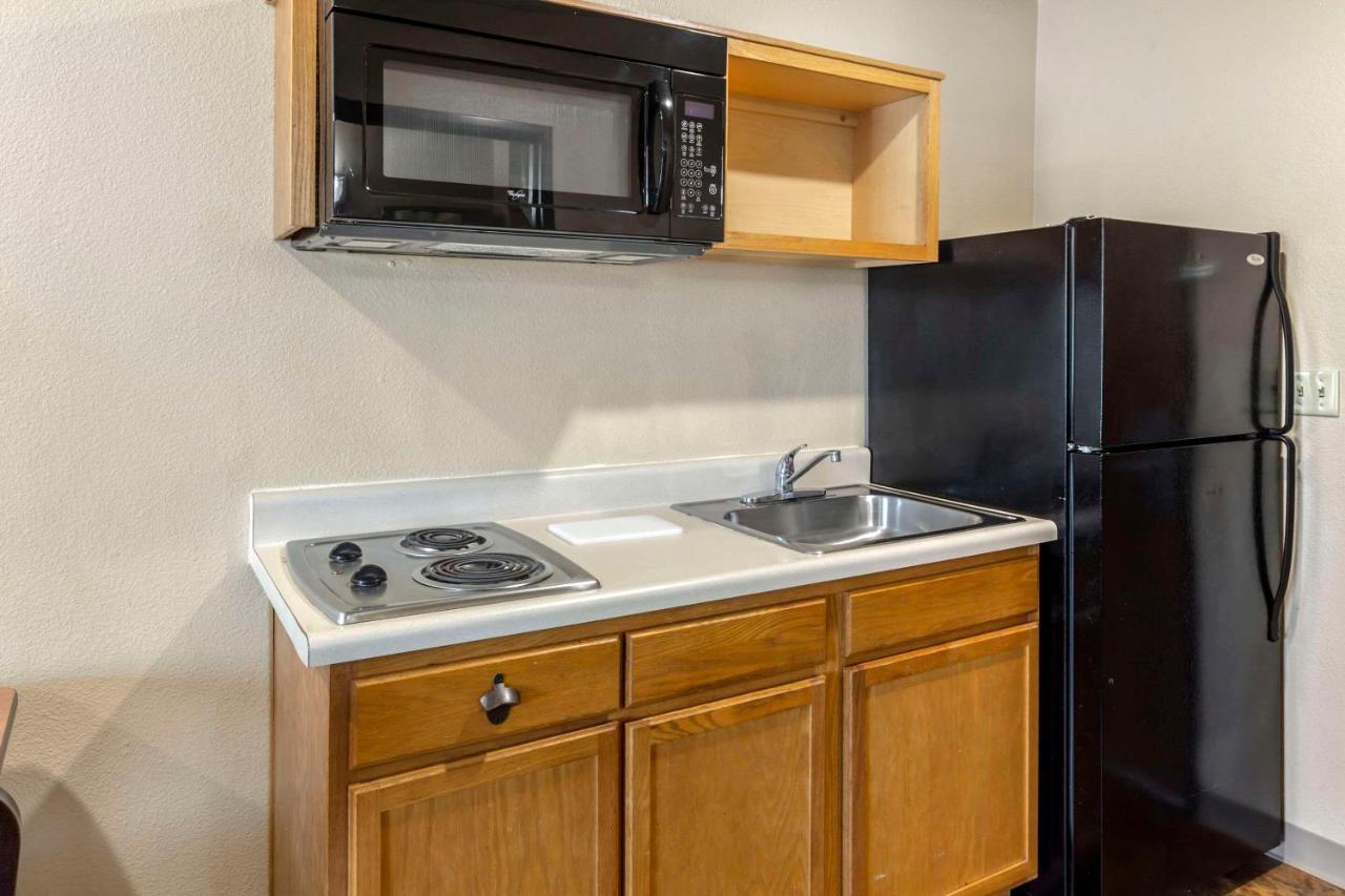 Woodspring Suites Raleigh Garner Edmondson Экстерьер фото