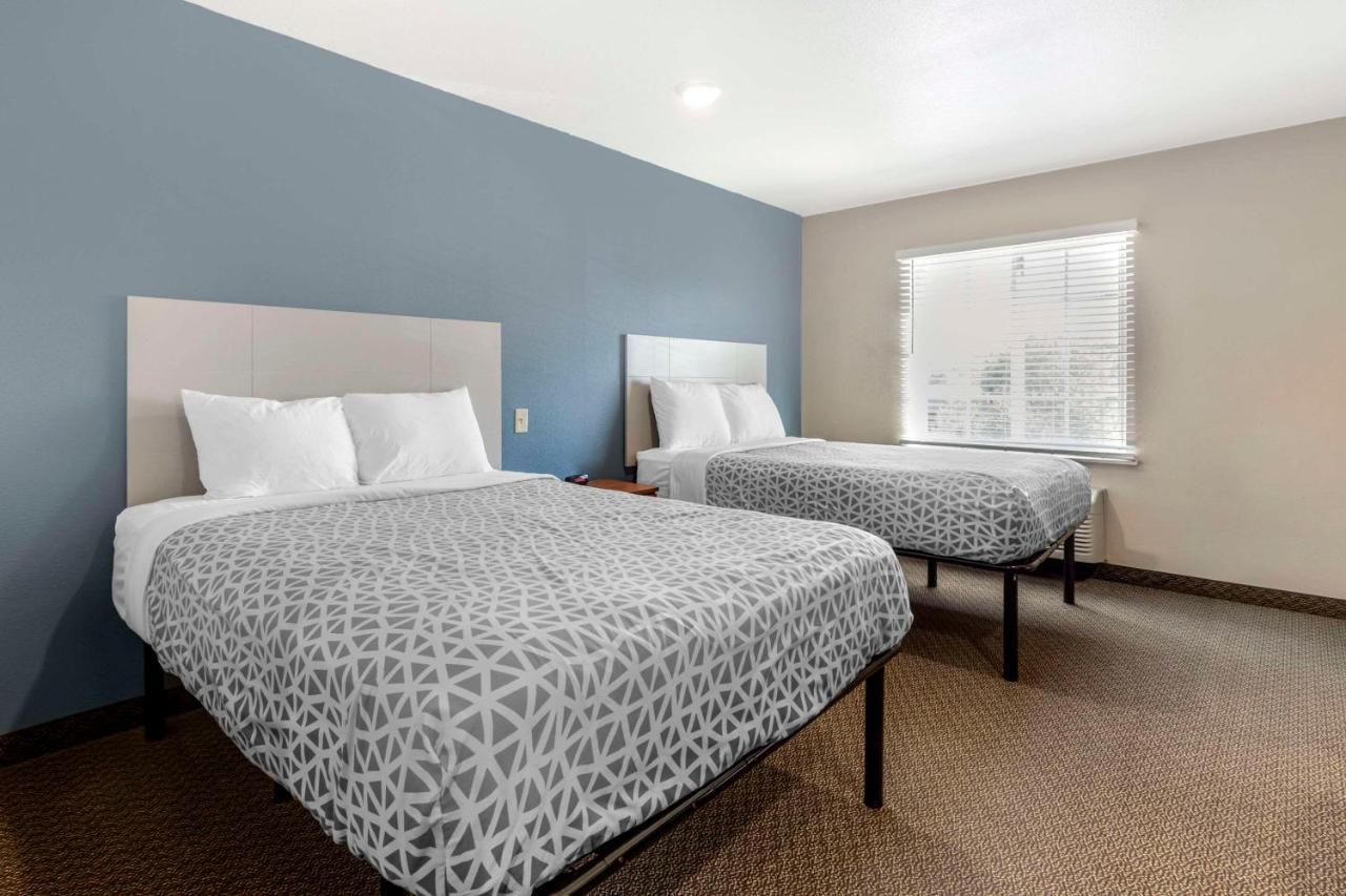 Woodspring Suites Raleigh Garner Edmondson Экстерьер фото