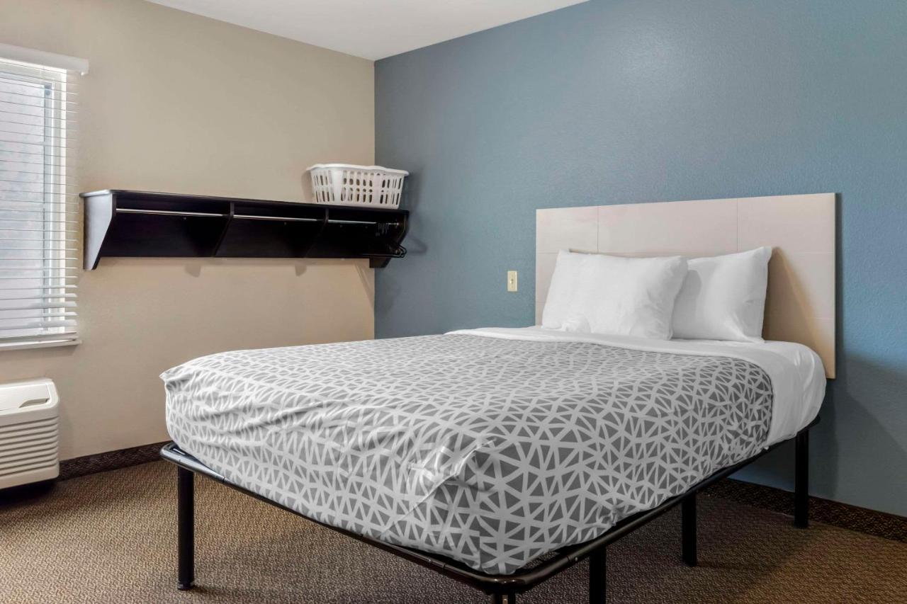Woodspring Suites Raleigh Garner Edmondson Экстерьер фото