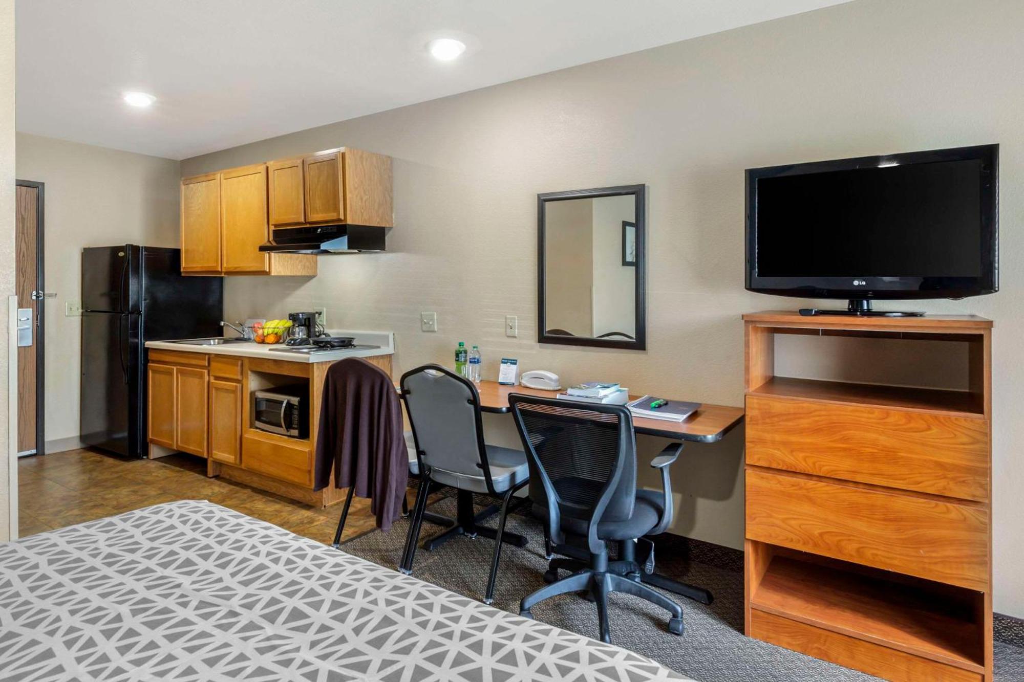 Woodspring Suites Raleigh Garner Edmondson Экстерьер фото